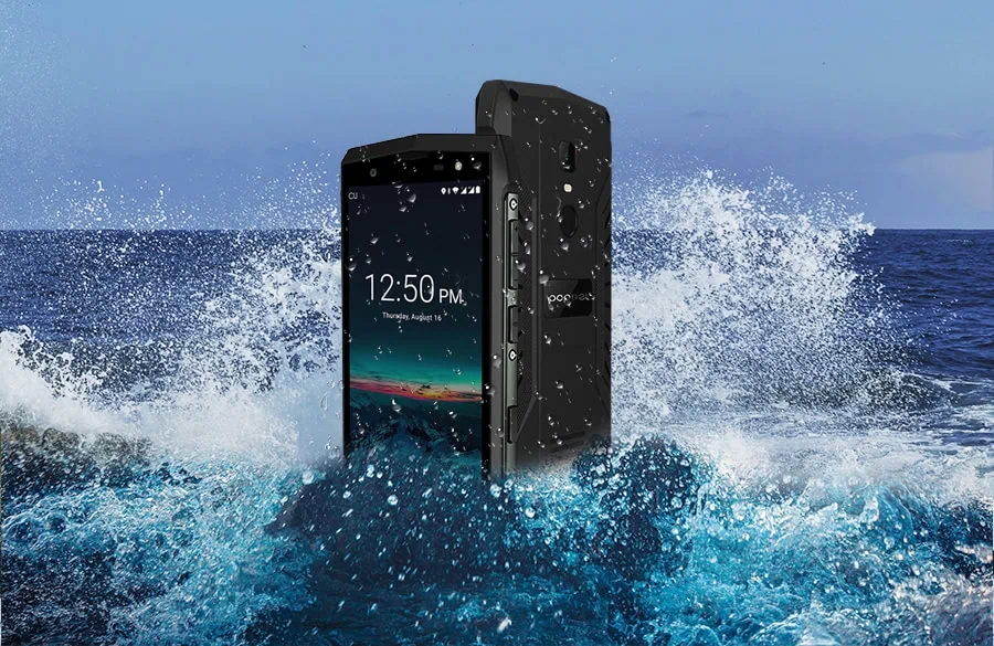Poptel P8