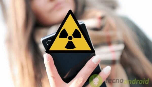 Radiazioni smartphone