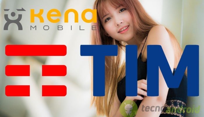 Kena Mobile lancia le offerte più low cost del mercato: prezzi da 2 a 4 euro