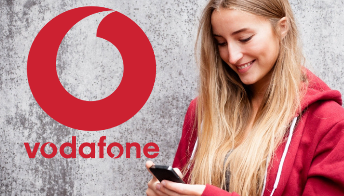 Vodafone giga network