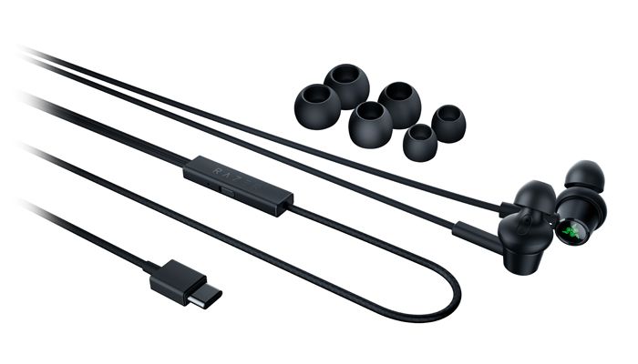 Razer Hammerhead USB-C ANC
