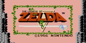 Nintendo Switch: arriva la nuova versione in stile NES di The Legend of Zelda