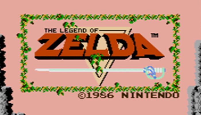 Nintendo Switch: arriva la nuova versione in stile NES di The Legend of Zelda