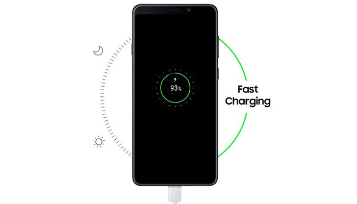 Samsung Galaxy A9 (2018)