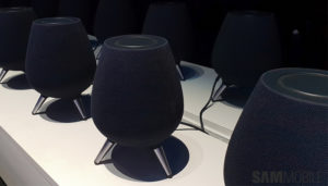 Samsung Galaxy Home concorrente di Google Home
