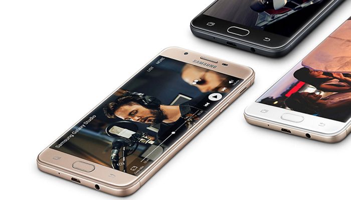 Samsung Galaxy J7 Prime, nuovo aggiornamento