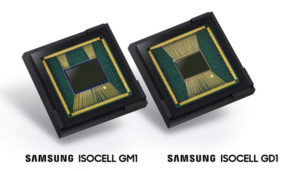 Samsung ISOCELL Bright GM1 e Bright GD1