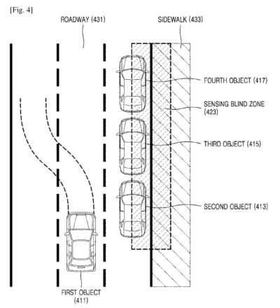 Samsung-Patent-WO2018182275-fig4-400×440