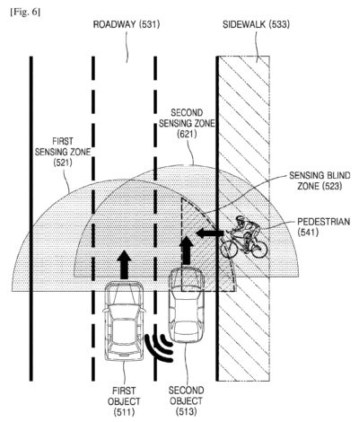 Samsung-Patent-WO2018182275-fig6-400×470