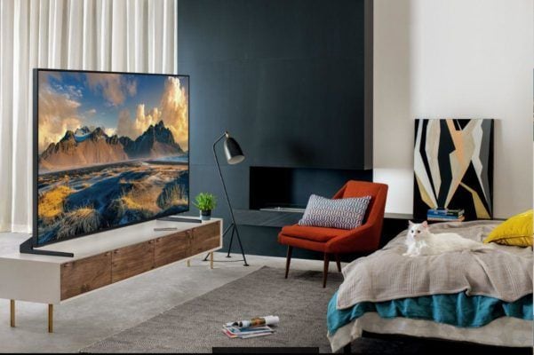 Samsung QLED TV 8K 2018