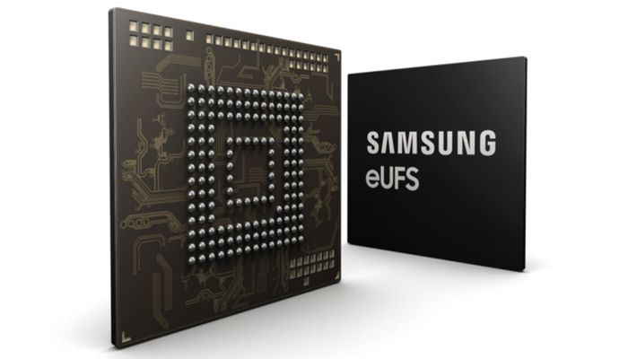 Samsung, nuove memorie super veloci