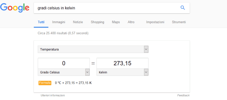 google formula