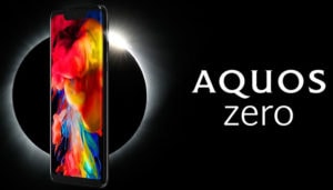 Sharp Aquos Zero