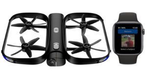 Skydio: il nuovo drone con intelligenza artificiale che si pilota tramite l'Apple Watch