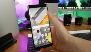 Sony Xperia XZ3