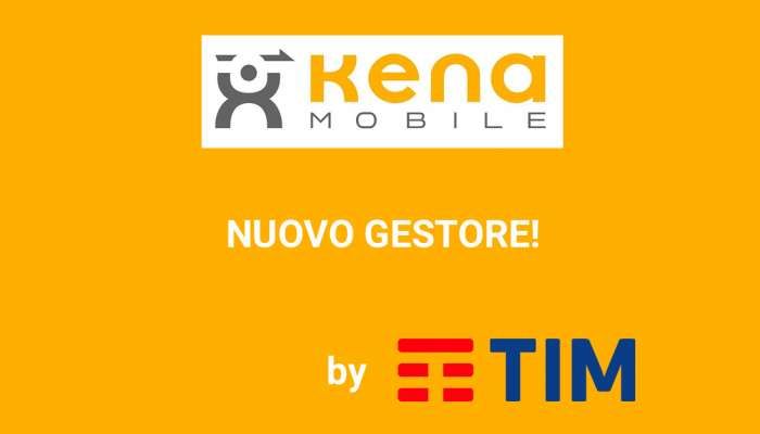 Passa a TIM grazie a Kena Mobile: il provider virtuale sfida Iliad con 50GB a 5 euro