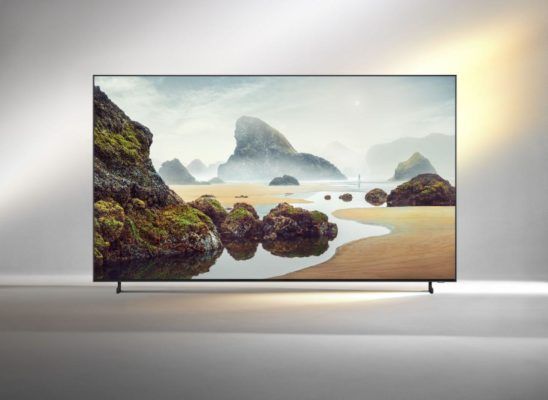 TV Samsung QLED TV 2018
