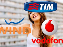 Tim, Wind, 3, Vodafone o Iliad_ chi ha la rete con più copertura e velocità d’Italia