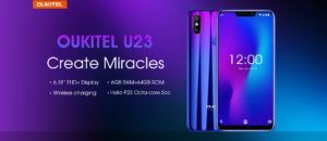 OUKITEL U23