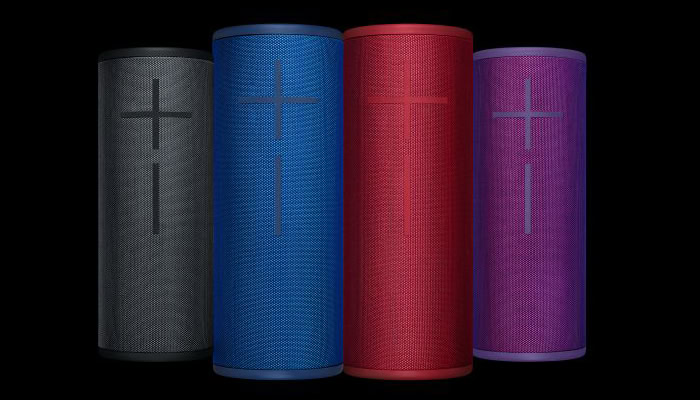 ULTIMATE EARS BOOM 3 & MEGABOOM 3