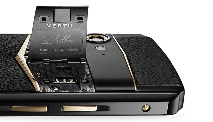 Vertu Aster P