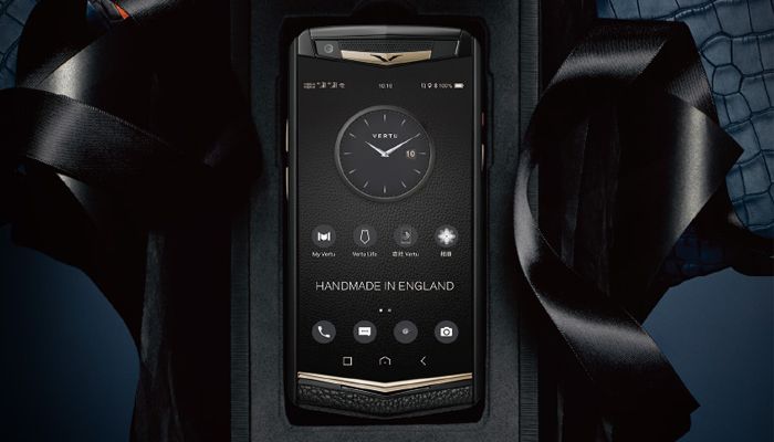 Vertu Aster P