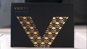 Vertu, invito per un nuovo evento