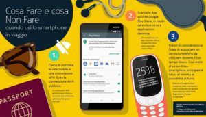 Viaggiare con uno smartphone Android al sicuro con i consigli di HMD Global
