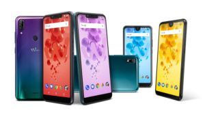 Wiko Veiw2 Go, Plus e tutti gli altri della serie
