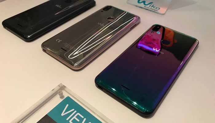 Wiko View2 Plus