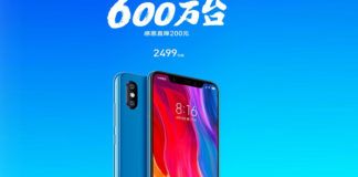 Xiaomi Mi 8, la serie è un successo
