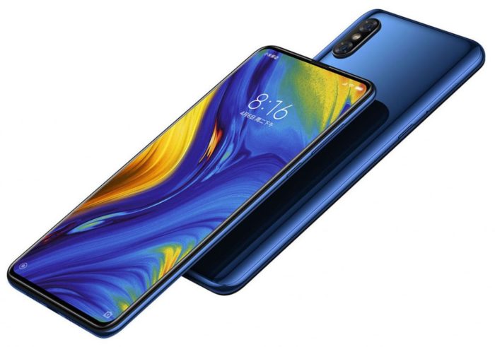 Xiaomi: il software della fotocamera di Mi Mix 3 arriva anche su Mi Mix 2S e Mi 8