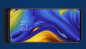 Xiaomi Mi MIX 3