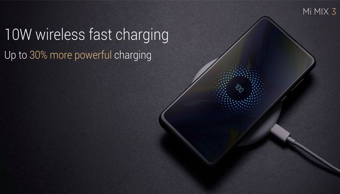 Xiaomi Mi MIX 3