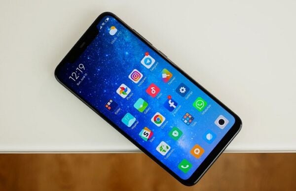 Xiaomi Pocophone F1