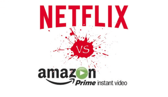abbonamento Netflix Amazon Prime