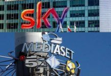 accordo Sky Mediaset
