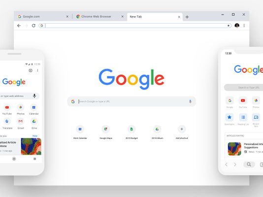 aggiornamento Google Chrome mai lento