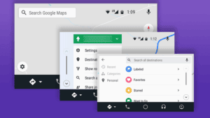 aggiornamento Google Maps Android Auto