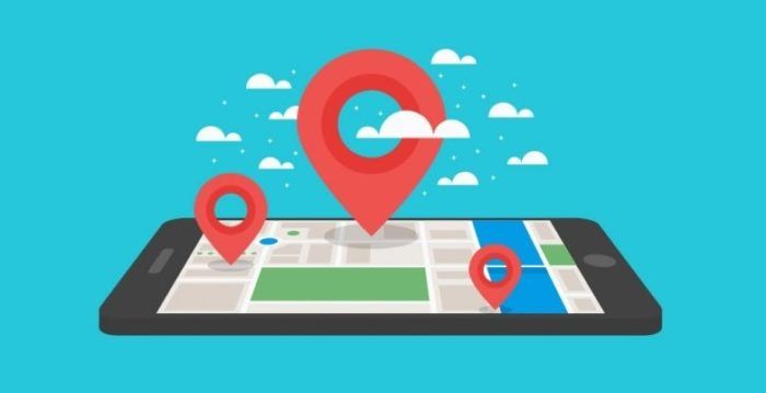 aggiornamento Google Maps hotel