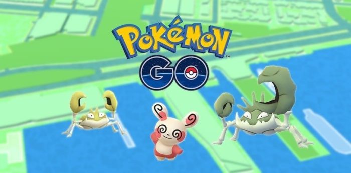 aggiornamento Pokémon GO