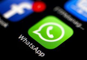 aggiornamento Whatsapp Dark Mode