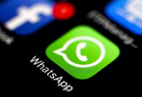 aggiornamento Whatsapp Dark Mode