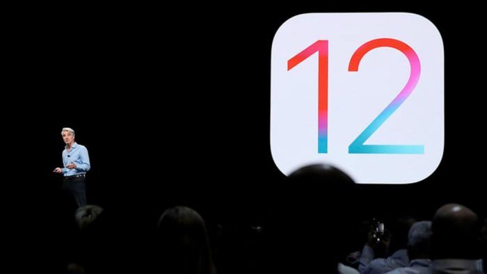 aggiornamento iOS 12.0.1 iPhone iPad