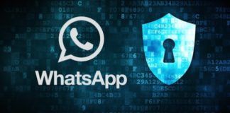 aggiornamento sicurezza Whatsapp