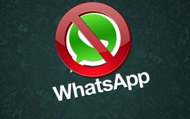 aggiornamento whatsapp iOS
