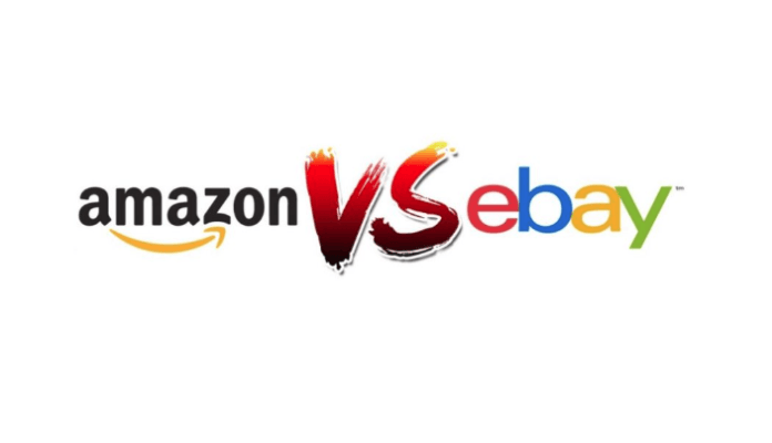 amazon vs eBay
