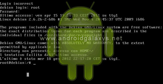 app root Android PC