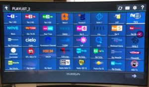 app streaming liste IPTV legali
