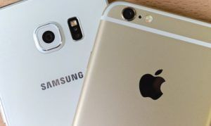 Apple-Samsung